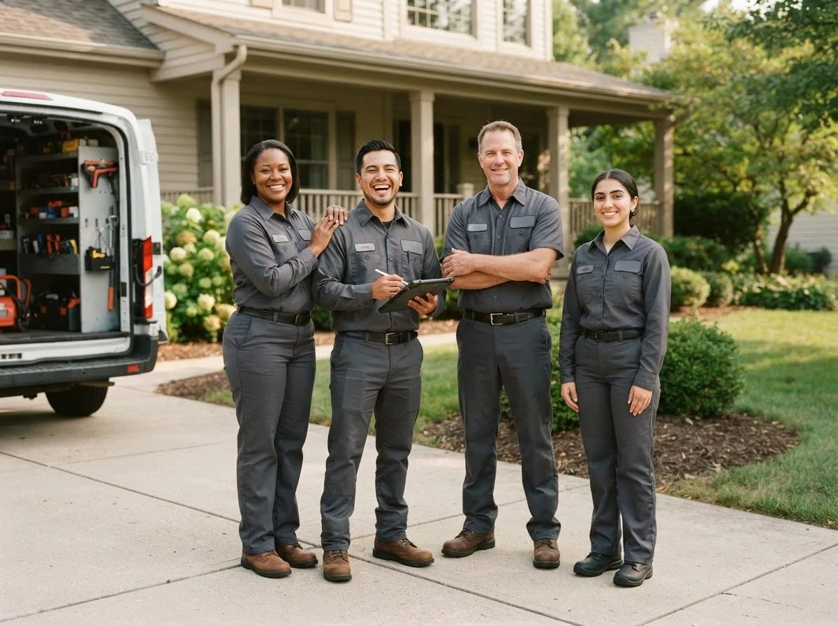Licensed pest control technician near Huntingdon Valley, PA